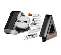 Générique Kit de Nettoyage pour Ordinateur | Ensemble d'Outils Multifonction Portable - Kit de Nettoyage Électronique Portable,pour Téléphone, Tablette, PC, Moniteur, Écouteurs, Écran et Port de