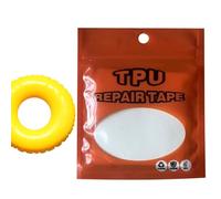 Générique Kit de Patchs pour Matelas pneumatique, kit de Patchs pour auvent - Kit de Patch Gonflable Auto-adhésif 10 pièces, de résistant aux intempéries pour parapluies, tentes, Toiles, flotteurs de