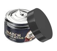 Générique Kit de Polissage pour réparation de Rayures de Montre - d'entretien Portable Douce, Restaurateur d'abrasion Fine | Kit de Nettoyage de Montre, Solution de renouvellement de compacte pour