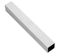 Générique Kit de poteaux de Garde-Corps en Acier Inoxydable et Verre - Système de Balustrade Durable en Acier Inoxydable 304 pour Une Utilisation intérieure/extérieure, Hauteur réglable de 63,5 à 150