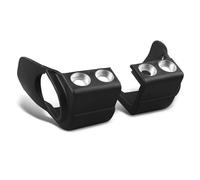 Générique Kit de Protection de Fourche Avant de Moto Compatible avec Yamaha YZ 125 250 2T 08-23 YZ 250F 450F 07-22 YZF 250 450 250FX