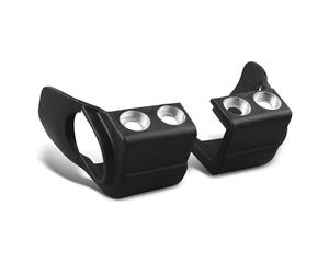 Générique Kit de Protection de Fourche Avant de Moto Compatible avec Yamaha YZ 125 250 2T 08-23 YZ 250F 450F 07-22 YZF 250 450 250FX