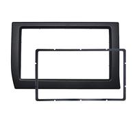 Générique Kit de Radio Panneau 2Din Fascia Ajustement Voiture Cadre for Citroën Elysée 2006 Dash Montage Radio Stéréo Kit D'installation Bezel Cadre De Plaque De Visage