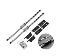 Générique Kit de Rail linéaire axe Y/X for Ender 3/Pro/V2/S1 | Support de mise à niveau d'imprimante 3D for Ender 3 V3 SE