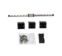 Générique Kit de Rail linéaire axe Y/X for Ender 3/Pro/V2/S1 | Support de mise à niveau d'imprimante 3D for Ender 3 V3 SE