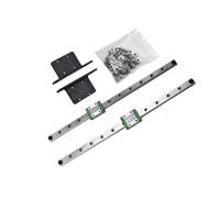 Générique Kit de Rail linéaire axe Y/X for Ender 3/Pro/V2/S1 | Support de mise à niveau d'imprimante 3D for Ender 3 V3 SE