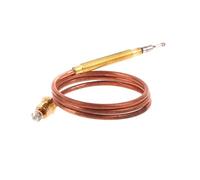 Générique Kit de remplacement de thermocouple M6, 1500 mm for chaudières à gaz, chauffe-eau, for la réparation de thermocouples de fours