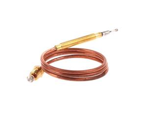 Générique Kit de remplacement de thermocouple M6, 1500 mm for chaudières à gaz, chauffe-eau, for la réparation de thermocouples de fours