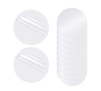 Générique Kit de réparation de Piscine Gonflable, kit de réparation de de Piscine - Patch Autocollant pour Anneau de Natation en TPU imperméable - Ruban de Transparent à Haute viscosité, p