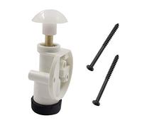 Générique Kit de réparation de Toilettes, Ensemble de Valve d'eau for Camping-Car, for Dometic Sealand EcoVac, Toilettes à Chasse d'eau à pédale Vacuflush, 385314349
