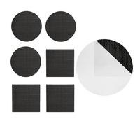 Générique Kit de Réparation pour - High-Performance Trampoline, Functional, Set Tapis, Accessoire Sportif Universel Ronds, Carrés et Rectangulaires | Multipurpose Outdoor Indoor Utility Premium