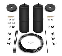 Générique Kit de Ressorts d ' Assistance pneumatique pour Suspension pneumatique arrière de Voiture, Compatible avec 1500 2009-2022 60828HD, Kit de Suspension pour expérience de Conduite améliorée