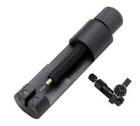 Générique Kit de Retrait des Liens de Montre - métal, dissolvant de la Broche de chaîne de Bracelet résistant à l'usure, Outil de raccourcissement de redimensionnement de la Montre