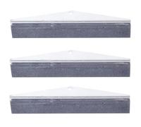 Générique Kit de Rodage de Cylindres de Moteur Voiture 3 Sets Pierres en Fer Solide et Design Trois Mâchoires pour Polissage et Entretien des Surfaces Cylindriques