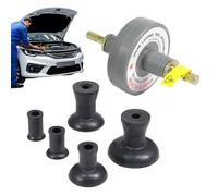 Générique Kit de rodage de soupapes,Résistant à l'usure Complet Réutilisable | Accessoire d'outil de rodage de soupapes | pour Véhicules Remorque Pickup Automobile