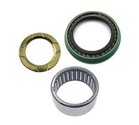 Générique Kit de roulements de Motos, Accessoires pour Pajero Montero 2Nd L200 3Rd 1990-2005, roulements améliorés, Kits de Joints d ' Huile d ' espacement, pièces Standard et