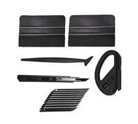 Générique Kit de Teinture pour Vitres de Voiture | Accessoires Teinture Auto - Pack Vitrage Automobile - Pour Professionnels Détailers Techniciens VUS Berlines Camions Camping-Cars Bateaux