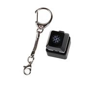 Générique Kit de testeur de commutateur Portable, Dessin animé, commutateur de Clavier, Porte-clés, Jouets, Outil de à 1 Touche pour soulager Le Stress, Porte-clés LED RGB