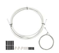 Générique Kit de tuyaux de Frein de Changement de Vitesse, Compatible avec ZTTO VTT, vélo de Route, Kit de boîtier de Ligne de Commande de Fil de Changement de Vitesse(2PC 6clws)