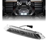 Générique Kit d'éclairage auxiliaire LED avant pour Can Am Ryker 600 900 Sport & Ryker Rally Edition Tous Modèles Accessoires