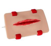 Générique Kit d'entraînement en compression des plaies et en garrot, exercices de suture pour le contrôle des hémorragies, kit de formation Stop The Bleed pour les cours médicaux