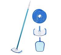 Générique Kit d'entretien de Piscine 4 pcs,Maison & Jardin, Piscine & Spa, Accessoires pour piscines & spas, Kits d'entretien pour piscines & spas, (Poids 7.1KG)