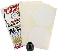 Générique Kit d'étiquetage pour CD