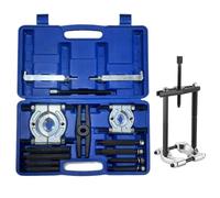 Générique Kit d'extraction de roulements | Kits d'aide au séparateur Portables - Extracteur de Roulement | pour berline Pick-up Moto Caravane Camping-Car Camion