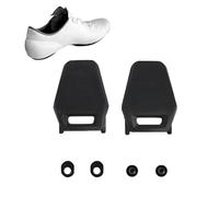 Générique Kit Di Manutenzione E Pulizia - Para-Talloni Per Scarpe Da Ciclismo - Robusto Antiscivolo Sostitutivo Per Riparazione - Ciclismo Casa Officina Pendolarismo Interno Allenamento Gara