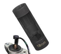 Générique Kit Douilles Amortisseur - Extracteur de Vis de Réparation d'Amortisseur,Extracteur d'Écrou de Jambe - pour Maison Garage Atelier Extérieur SUV Camion Berline Camping-Car