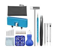 Générique Kit Entretien Montre Kit Fixation et Retrait de pièces horlogères