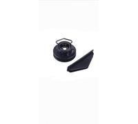 Générique Kit Guide Lève-vitre Compatible Saxo 306, 43mm x 28mm x 10mm, Noir