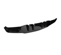 Générique Kit Lèvre Séparation Pare-Choc Arrière, Couvercle Protection Diffuseur Becquet pour Benz W177 pour AMG Hatchback Sedan A35 A45 2019 - 2024 Pare-Chocs Arrière Côté Spoiler