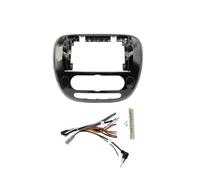 Générique Kit Montage Autoradio Câbles Navigation pour Autoradio UV 9 Pouces Écran Audio Stéréo Lecteur Vidéo Multimédia pour Kia pour Soul 2014 - 2018(Frame Cable B)