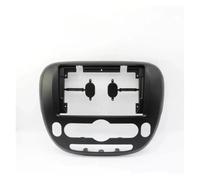 Générique Kit Montage Autoradio Câbles Navigation pour Autoradio UV 9 Pouces Écran Audio Stéréo Lecteur Vidéo Multimédia pour Kia pour Soul 2014 - 2018(Frame B)
