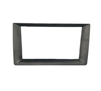 Générique Kit Montage Autoradio pour Grand pour Cherokee 2008-13 | Montage de précision du panneau de façade d'autoradio ABS Cadre D'autoradio(9 inchto7inch)