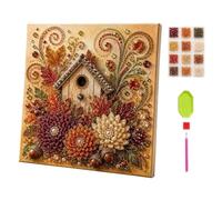 Générique Kit Peinture Perles 5D, Artisanat D'art Perles Diamant Bricolage