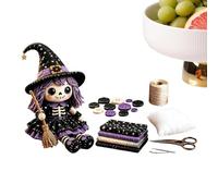 Générique Kit Pour Adulte Set Quilting Créatif Squelette Halloween