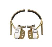 Générique Kit Professionnel d'élagage avec Embouts de sécurité verrouillables et Harnais, for la cueillette de Noix de Coco et Les travaux d'arboriculture | Crampons d'escalade(400mm/15.7in)