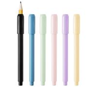 Générique Kit Prolongateur de Crayon - Porte-Crayon Utilitaire Multifonction - Accessoire d'Extension avec Poignée Confortable pour Distribuer les Crayons, pour Artistes, Bureaux, Étudiants, Adultes,