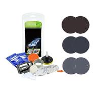 Générique Kit Rénovateur Optiques Rénovation de Phares de Voiture Nettoyage Ponçage et Polissage - Restauration de Phare