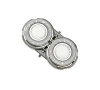 Générique Kit têtes rasoir, compatible avec Philips, PQ182 PQ183 PQ206 | 1 jeu de têtes avec lames en acier inoxydable et support ABS