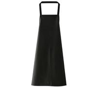 Générique Kitchen Aprons Waterproof Oil Proof PU Leather Chef Work Apron