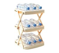 Générique Kitchen Counter Organizer - 3 Tier Shelf, Counter Storage Rack