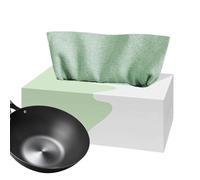 Générique Kitchen Dish Rags - Quick Drying Lint Free Cleaning Cloths Multi Purpose Kitchen Rags for Home Bathroom Living Room Restaurant Office Car Glass Mirror Window Lens