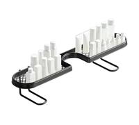 Générique Kitchen Faucet Organizer, Sink Storage Rack, Bathroom Faucet Rack 254g for Modern Art Professional Home Supplies Daily Repair Kit Modern House Accessory Unit Home Decor Interior Supply Case