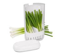 Générique Kitchen Keeper Produce Saver Container with Drainage Lid