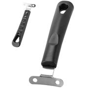 Générique Kitchen Pot Handle,Cook Ware Pans Replacement Grip Handle - Detachable Pot Handles, Cook Ware Pans Replacement Grip Handles for Kitchen