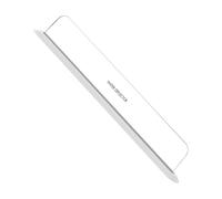 Générique Kitchen Sink Splash Guard - Countertop Suction Cup Protector | Extended Heightened Water-Resistant Baffle | for Cooking Dishwashing Bathroom Shower RV Washbasin