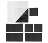 Générique kitderéparationpour - kitderéparationpour Tapis de, Accessoires faciles à Utiliser pour Tapis Ronds, carrés et rectangulaires, kitderéparationde trampolineautocollant 6